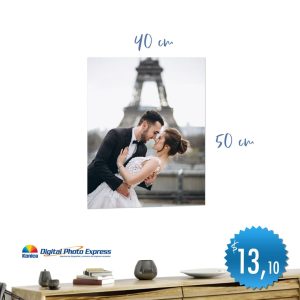 impresión de fotos 50 x 40 cm