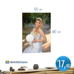 impresión de fotos 50x60 cm