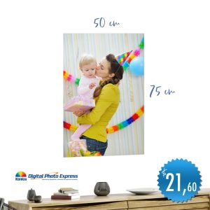 impresión de fotos 50 x 75 cm