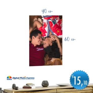 impresión de fotos 60 x 40 cm