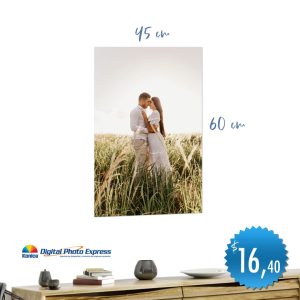 impresión de fotos 60 x 45 cm