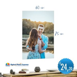 impresión de fotos 60 x 75 cm
