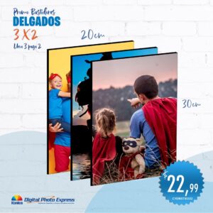 promo bastidores delgados 3×2 – 20x30cm