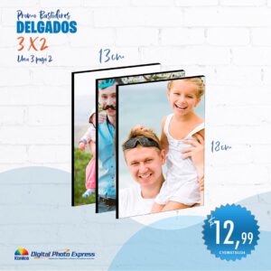 promo bastidores delgados 3×2 – 13x18cm