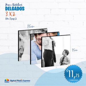promo bastidores delgados 3×2 – 15x15cm