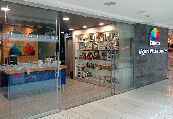 Local Ubicado en Pichincha en el Quicentro Shopping