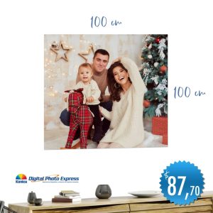 ampliación 100x100cm