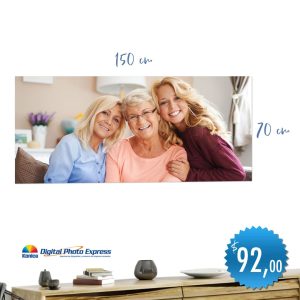 ampliación 150x70cm