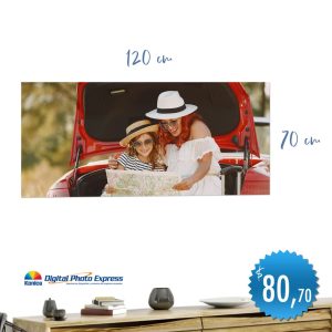 ampliación 70x120cm