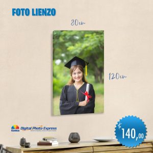 foto lienzo 80x120cm