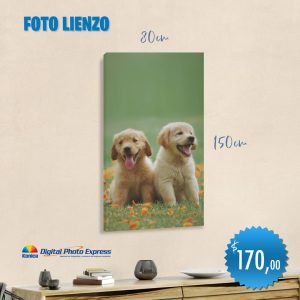 foto lienzo 150x80cm