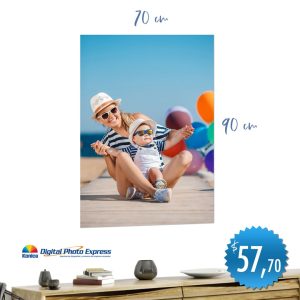 foto lienzo 70x90cm