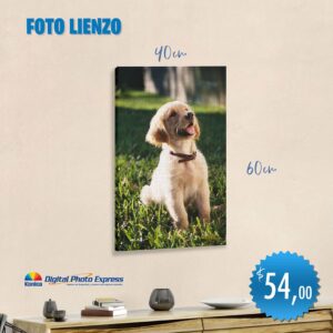 Foto lienzo 40x60cm