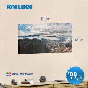 Foto lienzo 100x60cm