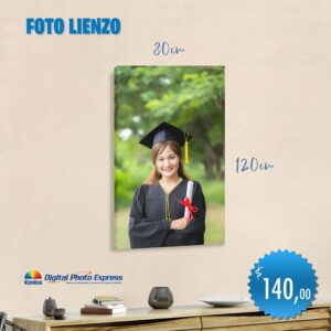Foto lienzo 80x120cm