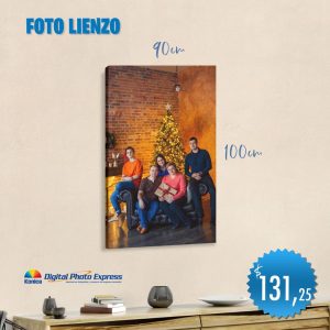 foto lienzo 90x100cm