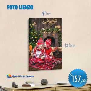 foto lienzo 90x120cm