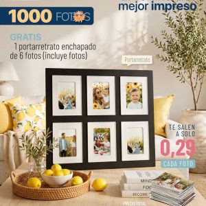 1000 Fotos 4R