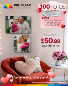 promo febrero 100a 4r