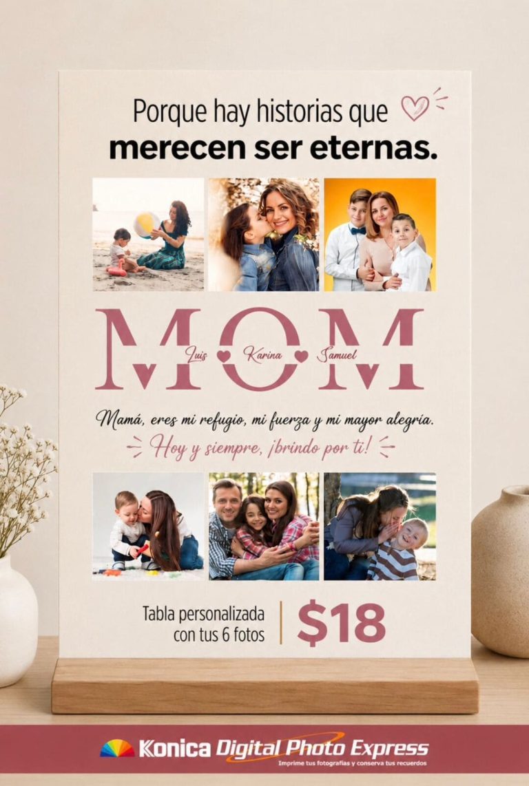 placa de acrílico personalizada grabada con láser