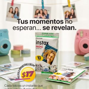 película instantánea intax