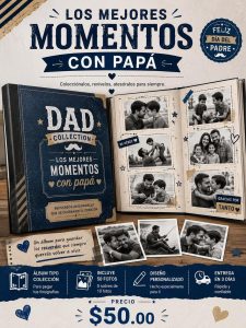 Álbum tipo colección