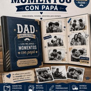 Álbum tipo colección