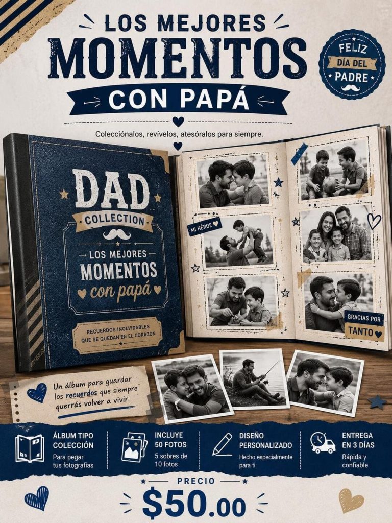 Álbum tipo colección