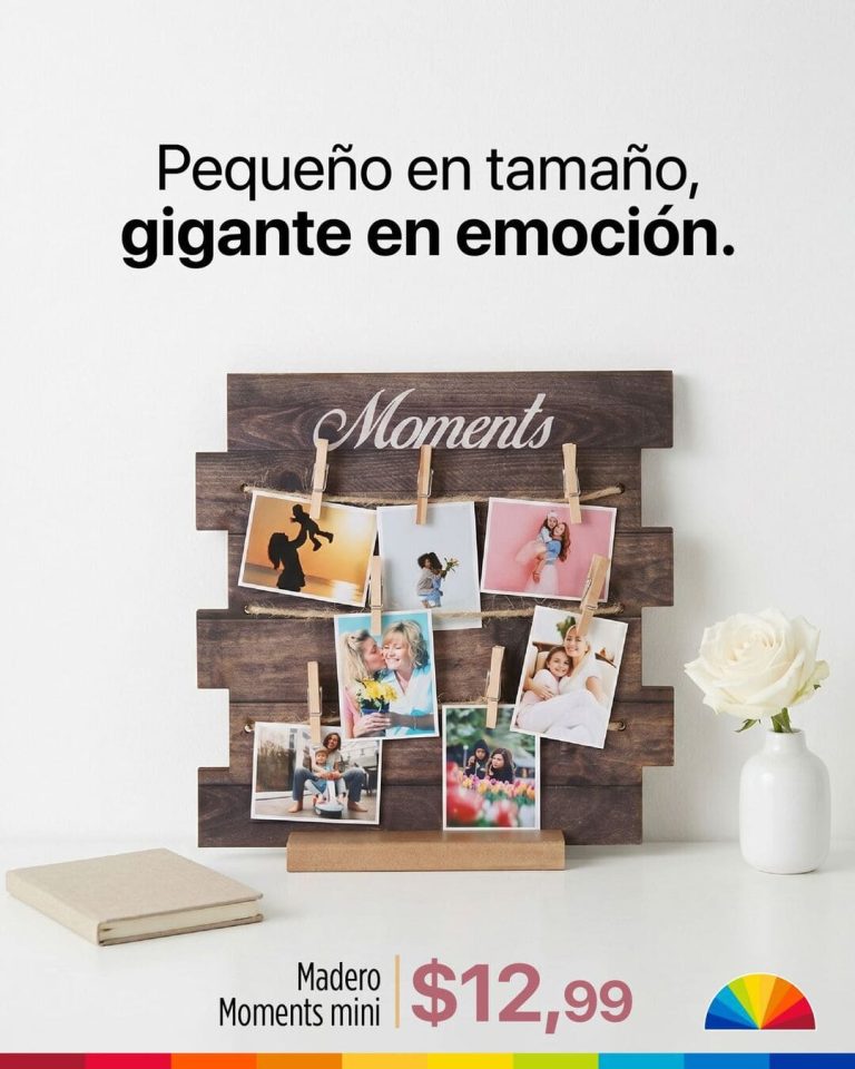 madero moments mini