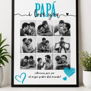 marco personalizado