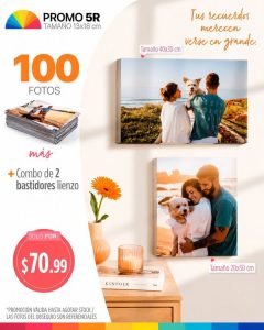 100 fotos 5r