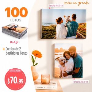 100 fotos 5r