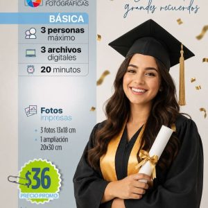 sesiones fotográficas básica