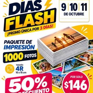 ¡día flash! 22 de septiembre