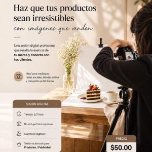fotografías profesionales